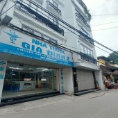 BÁN GẤP NHÀ LĨNH NAM, MẶT NGÕ THÔNG Ô TÔ - DT 44M 5 TẦNG. KINH DOANH. Chỉ 6.12 tỷ